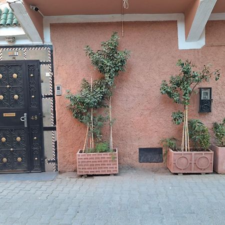 Riad Medina Marakéš Exteriér fotografie