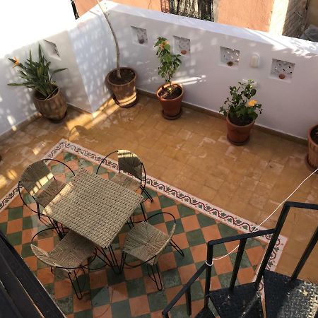 Riad Medina Marakéš Exteriér fotografie