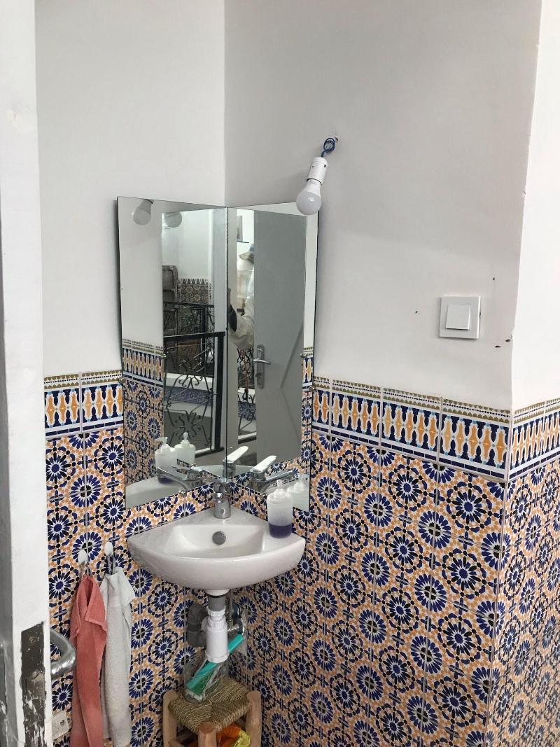 Riad Medina Marakéš Exteriér fotografie