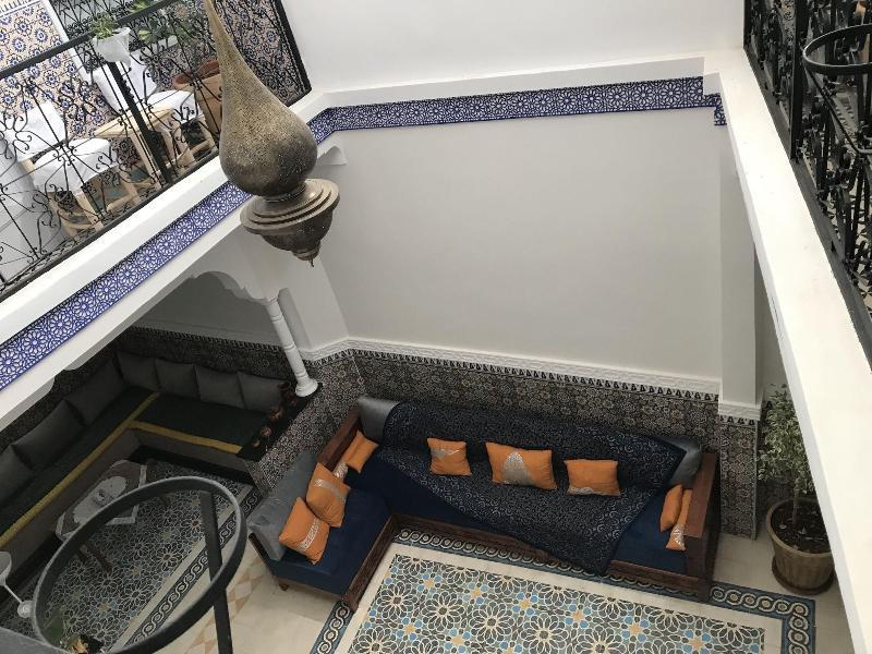 Riad Medina Marakéš Exteriér fotografie