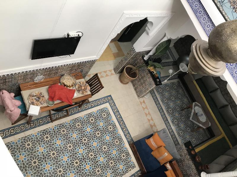 Riad Medina Marakéš Exteriér fotografie