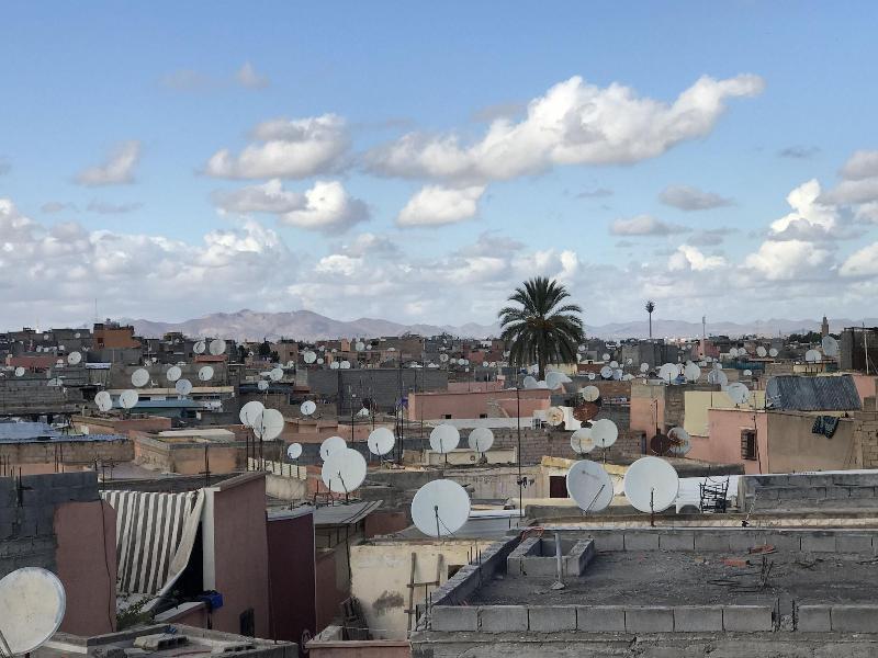 Riad Medina Marakéš Exteriér fotografie
