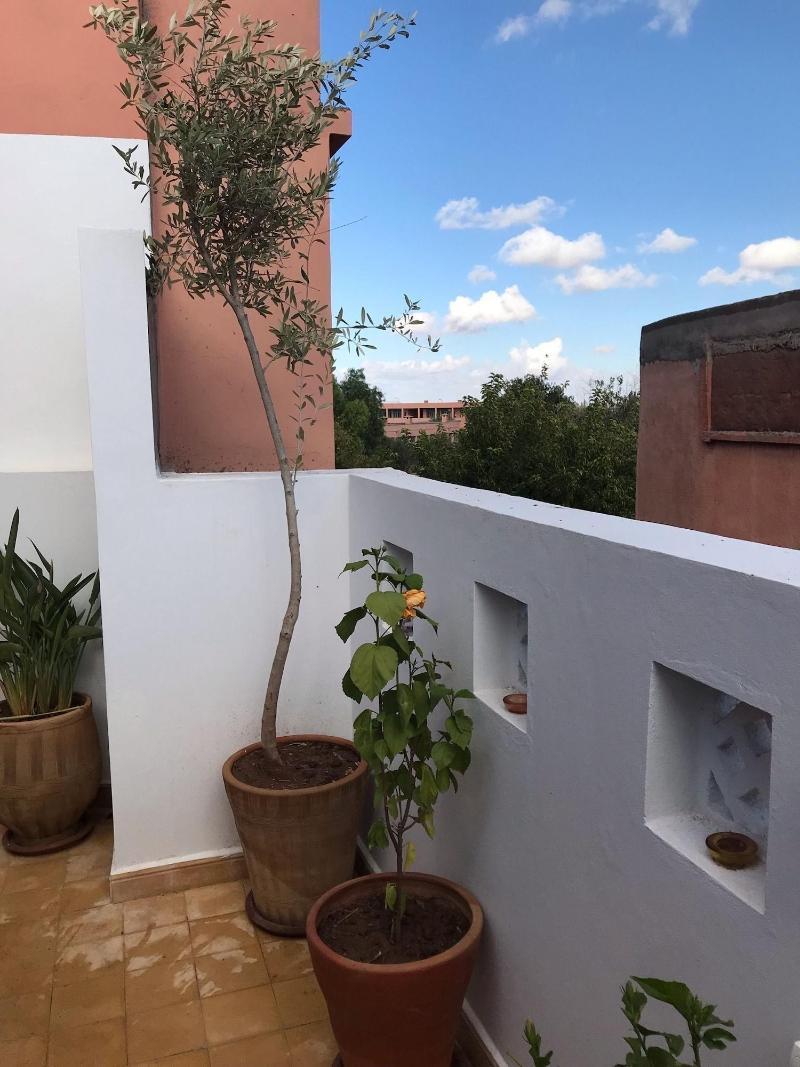 Riad Medina Marakéš Exteriér fotografie