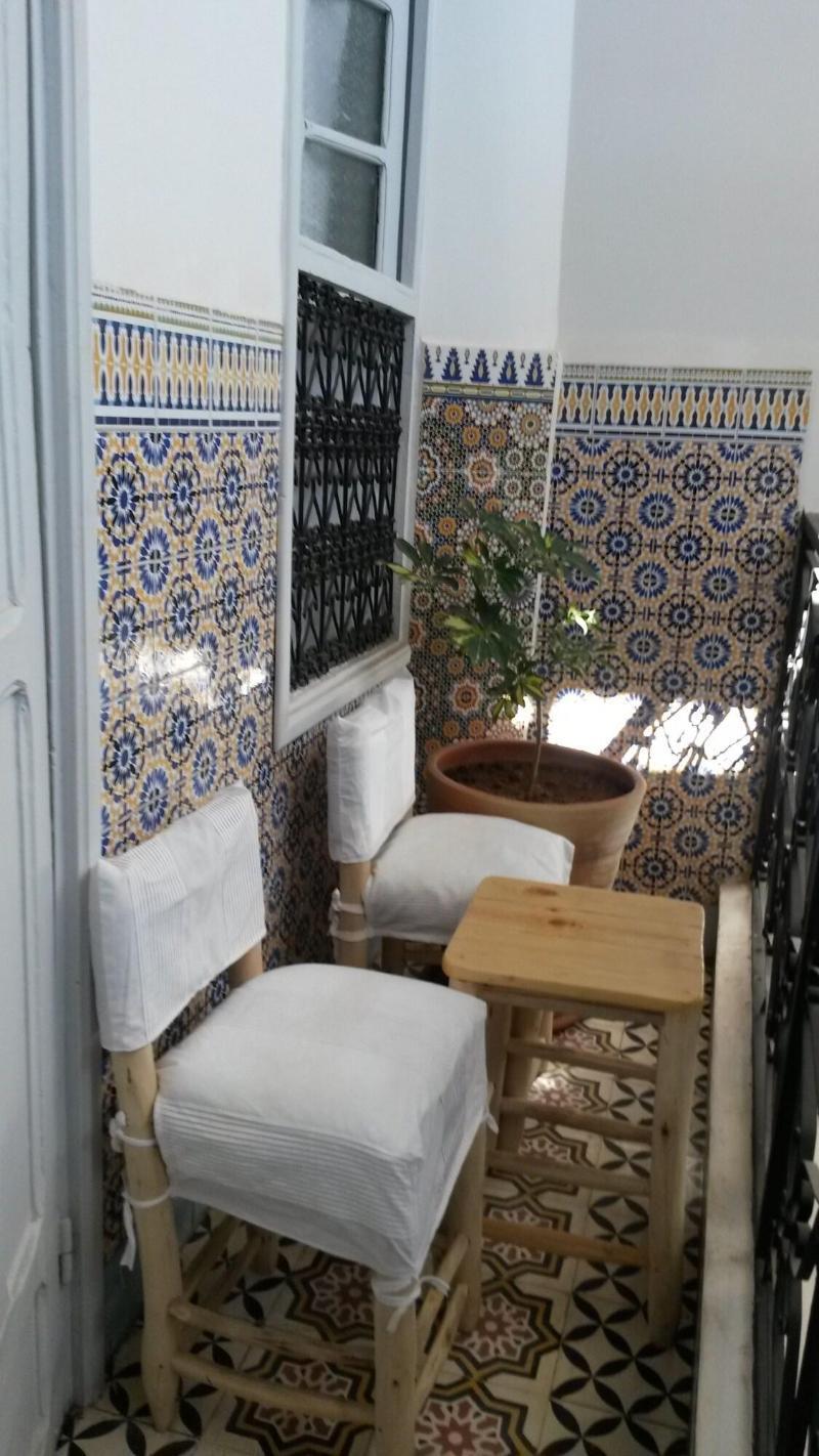 Riad Medina Marakéš Exteriér fotografie