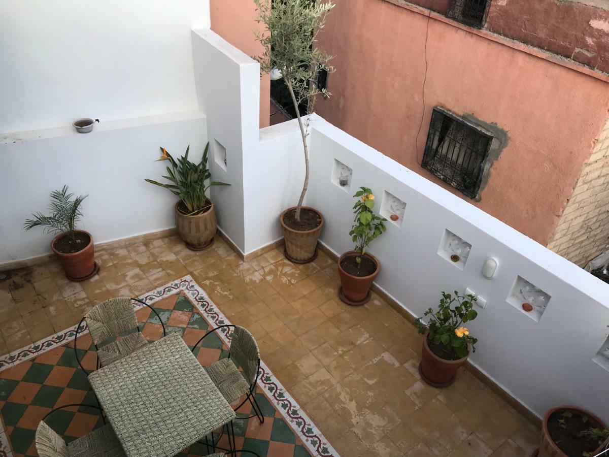 Riad Medina Marakéš Exteriér fotografie