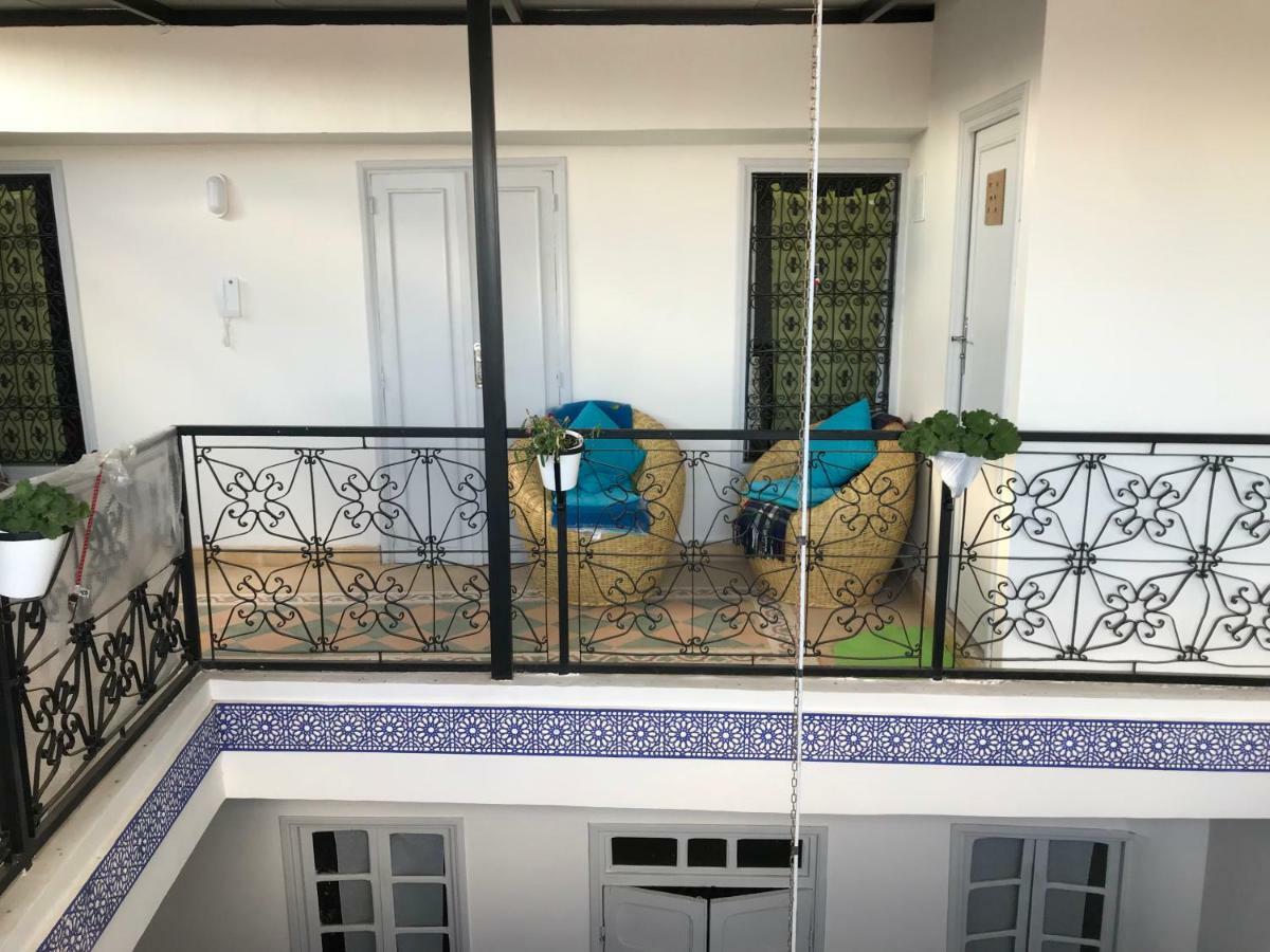 Riad Medina Marakéš Exteriér fotografie