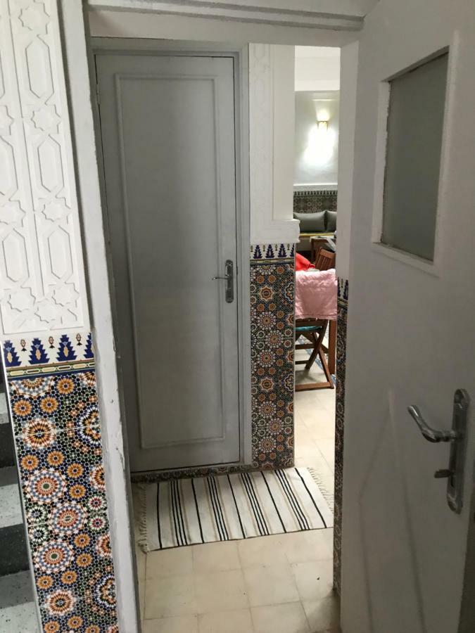 Riad Medina Marakéš Exteriér fotografie