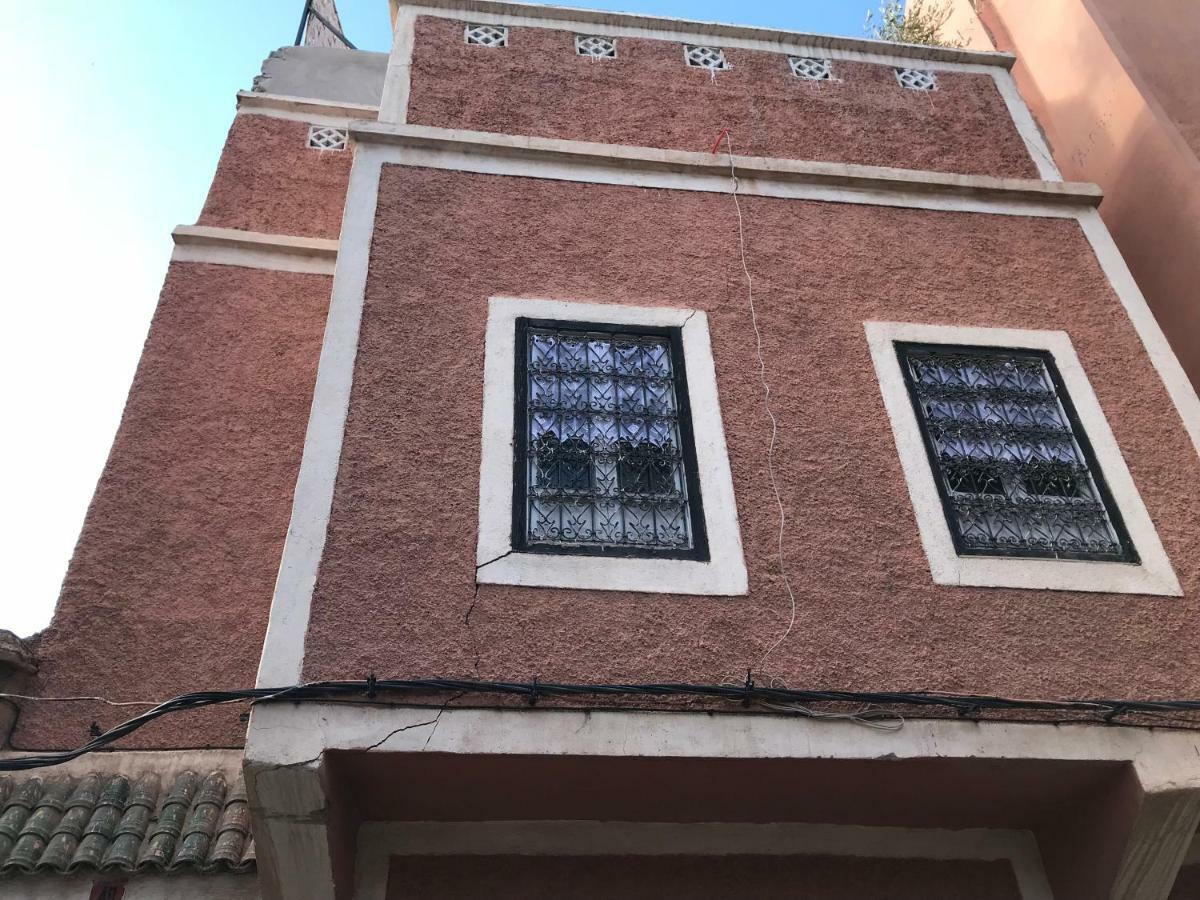 Riad Medina Marakéš Exteriér fotografie