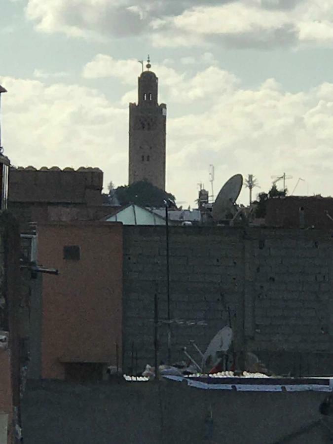 Riad Medina Marakéš Exteriér fotografie