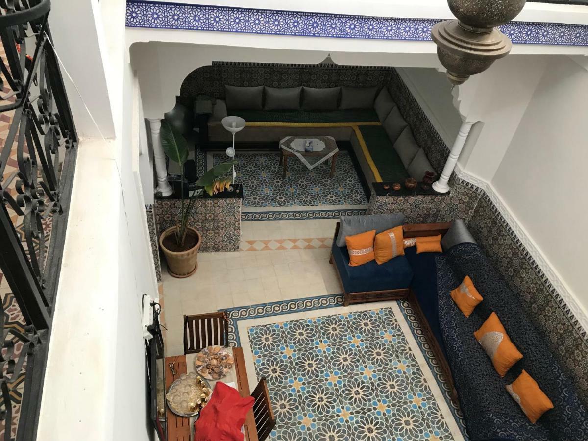 Riad Medina Marakéš Exteriér fotografie