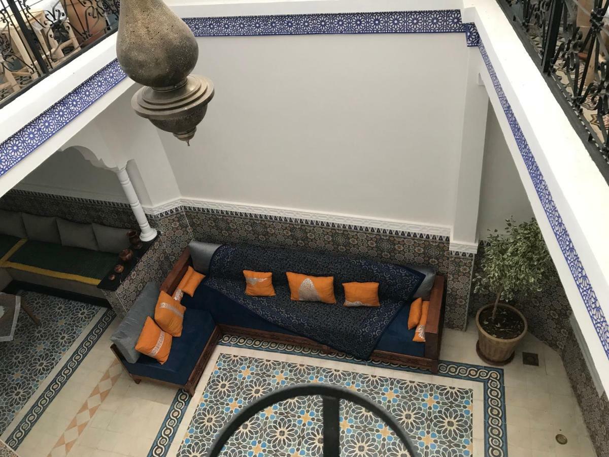 Riad Medina Marakéš Exteriér fotografie
