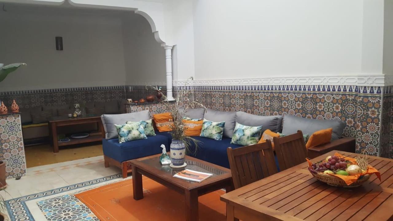 Riad Medina Marakéš Exteriér fotografie