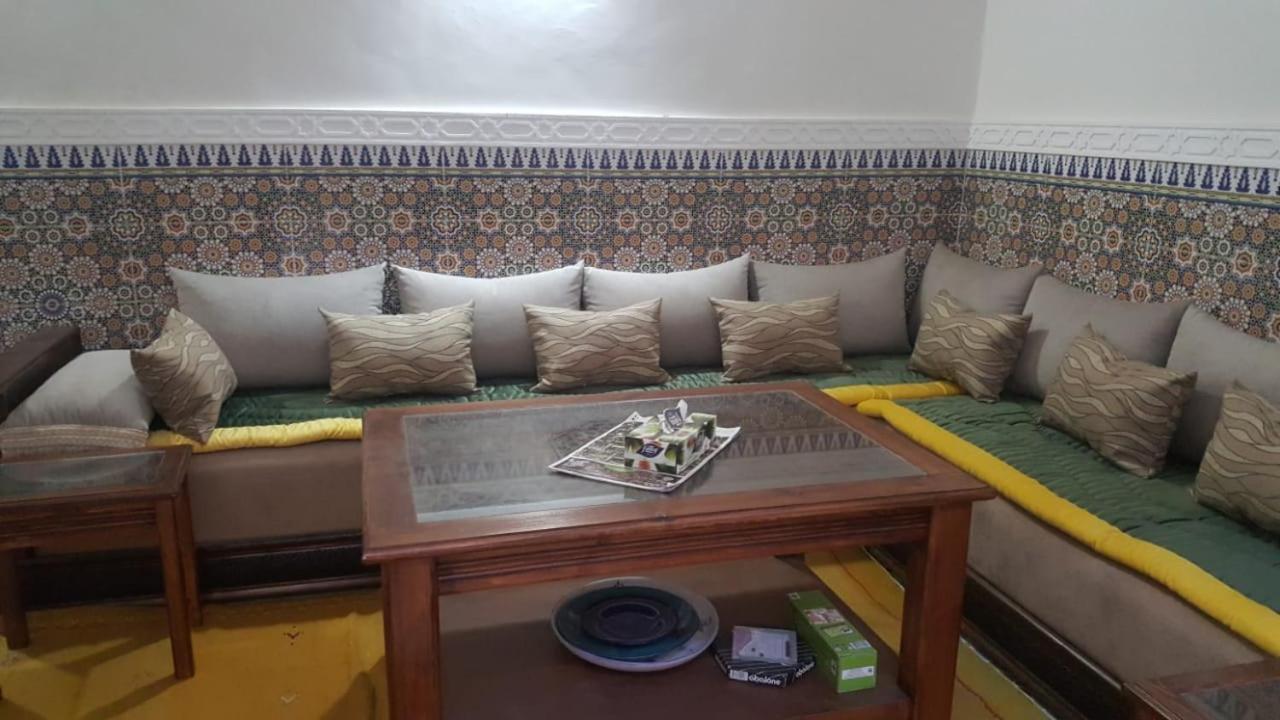 Riad Medina Marakéš Exteriér fotografie