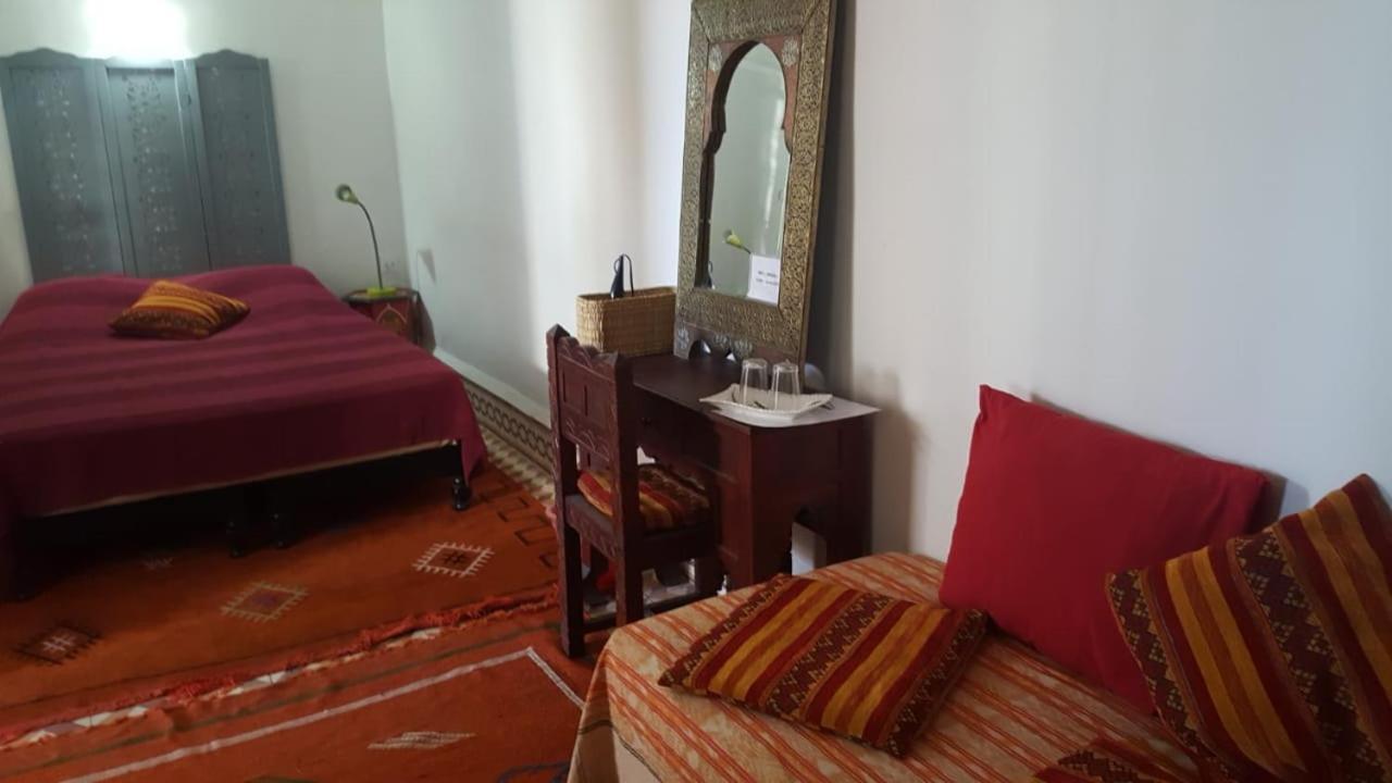Riad Medina Marakéš Exteriér fotografie