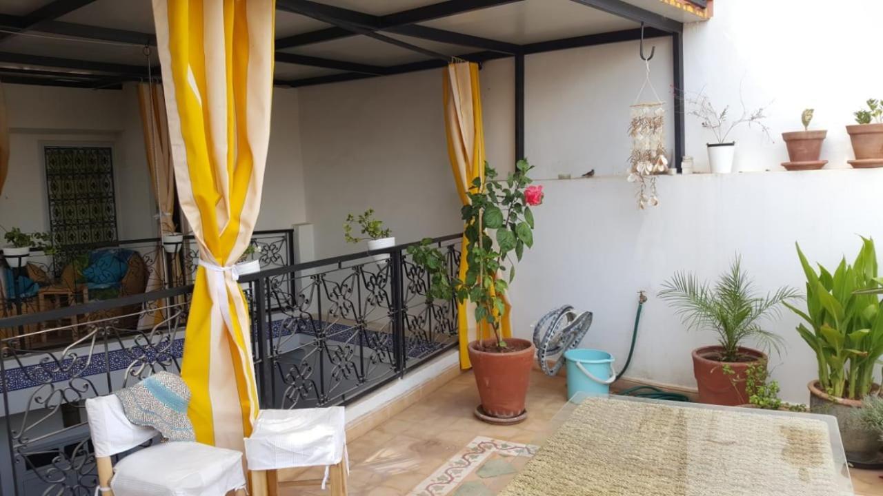Riad Medina Marakéš Exteriér fotografie